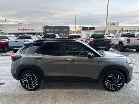 New 2025 Chevrolet TrailBlazer RS w/ Convenience Package image 5