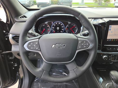 Used 2023 Chevrolet Traverse Premier w/ Redline Edition FWD image 35