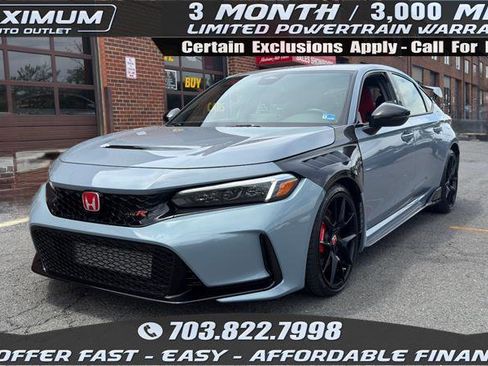 Used 2024 Honda Civic Type R image 1