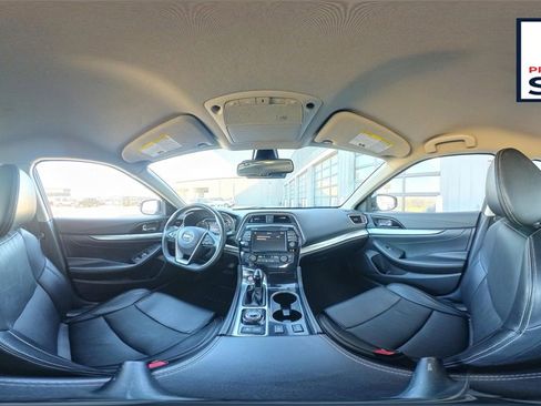 Used 2023 Nissan Maxima SV w/ Floor Mat Group image 35
