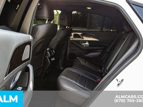 Used 2025 Mercedes-Benz GLE 450 4MATIC Coupe w/ Night Package image 17