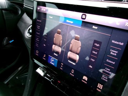 Certified 2021 Jeep Grand Cherokee L Overland w/ Luxury Tech Group IV image 28