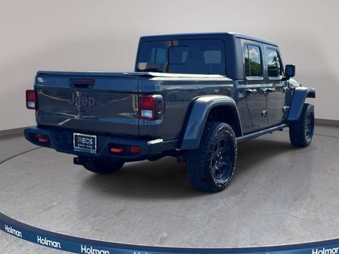 Used 2023 Jeep Gladiator Mojave AWD/4WD image 6