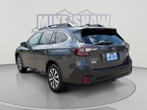 Used 2021 Subaru Outback Premium AWD/4WD image 3