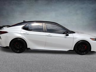 Used 2023 Toyota Camry TRD w/ TRD Package w/JBL Audio FWD video 2