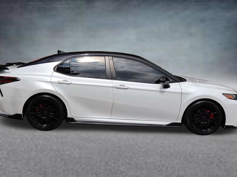 Used 2023 Toyota Camry TRD w/ TRD Package w/JBL Audio FWD image 2