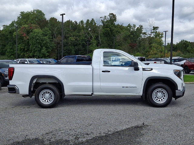 Certified 2024 GMC Sierra 1500 Pro w/ Pro Value Package RWD image 8