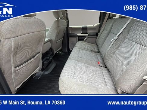 Used 2018 Ford F150 XLT w/ Equipment Group 301A Mid AWD/4WD image 16
