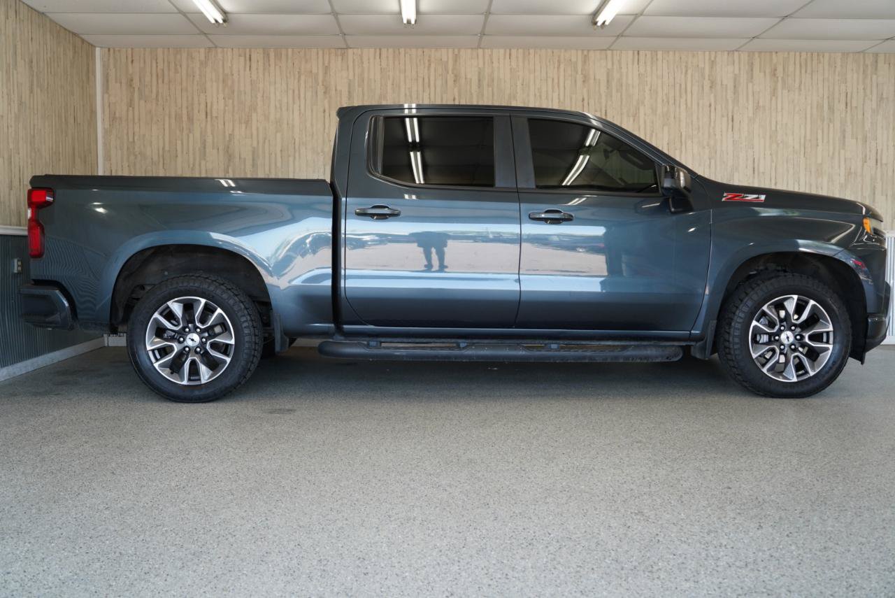 Used 2021 Chevrolet Silverado 1500 RST w/ All Star Edition Plus AWD/4WD image 6
