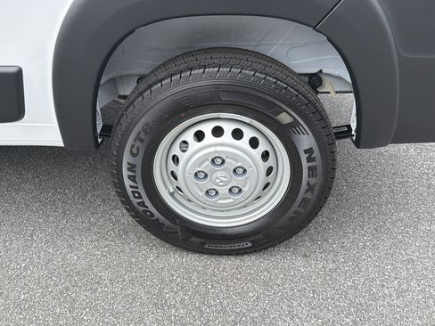 New 2026 RAM ProMaster 2500 w/ Safety Group FWD image 22