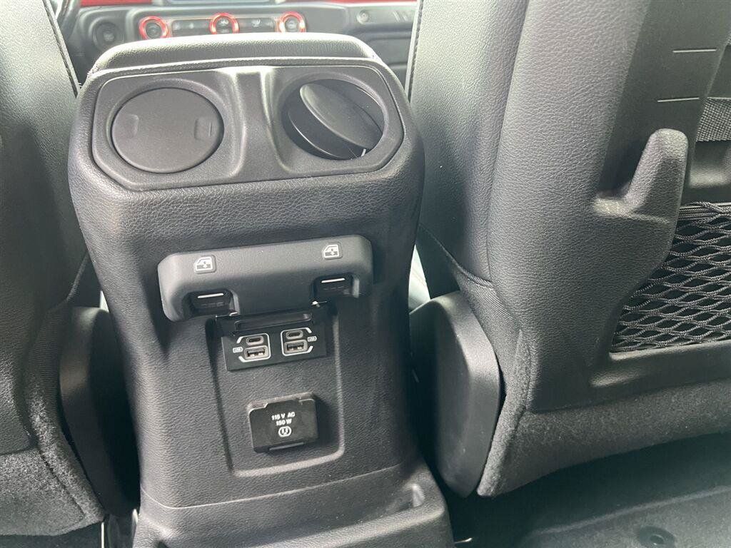 Used 2021 Jeep Wrangler Unlimited Rubicon AWD/4WD image 15