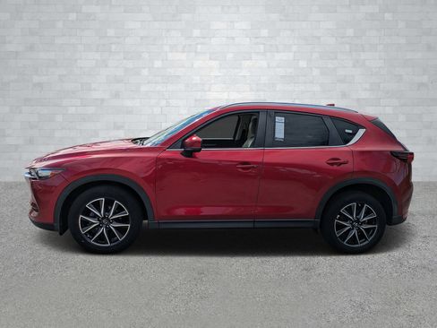 Used 2018 MAZDA CX-5 Touring w/ Preferred Equipment Package image 8