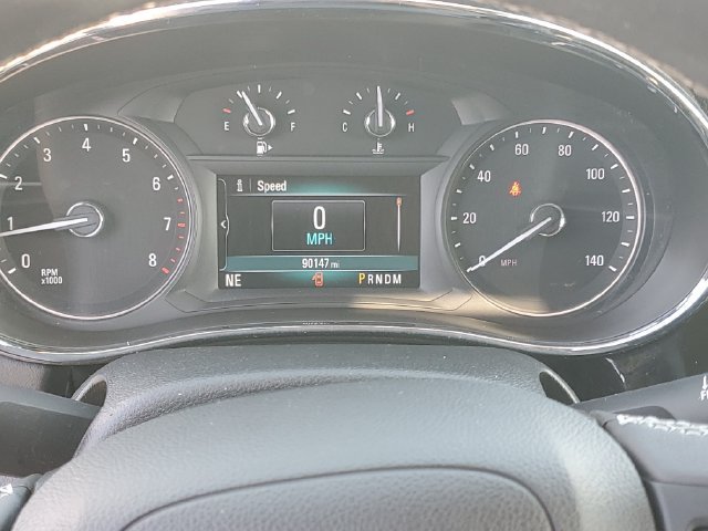 Certified 2017 Buick Encore Premium AWD/4WD image 19