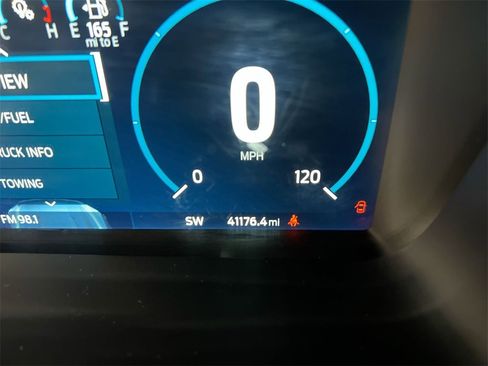 Used 2023 Ford F150 Lariat w/ Equipment Group 502A High image 13