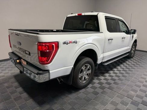 Used 2023 Ford F150 XLT w/ Equipment Group 302A High image 8