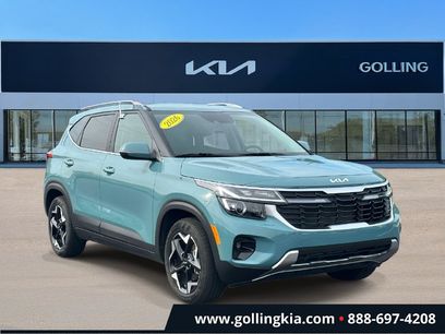 Certified 2026 Kia Seltos EX
