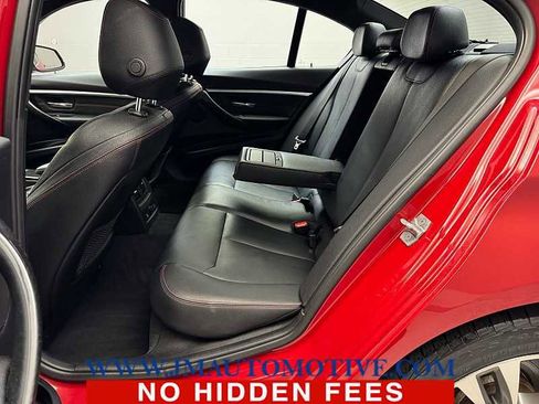 Used 2017 BMW 330i xDrive Sedan AWD/4WD image 14