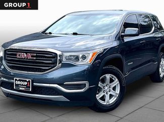 Used 2019 GMC Acadia SLE FWD video 1