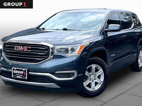 Used 2019 GMC Acadia SLE FWD image 1