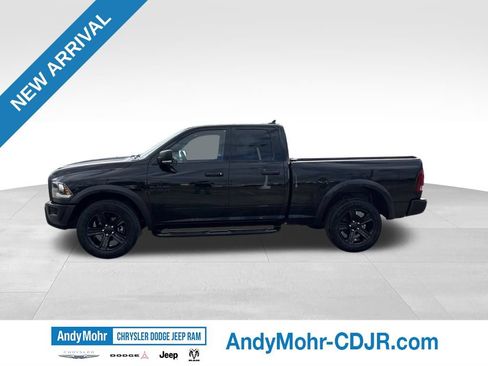 Used 2024 RAM 1500 Warlock w/ Electronics Group AWD/4WD image 4