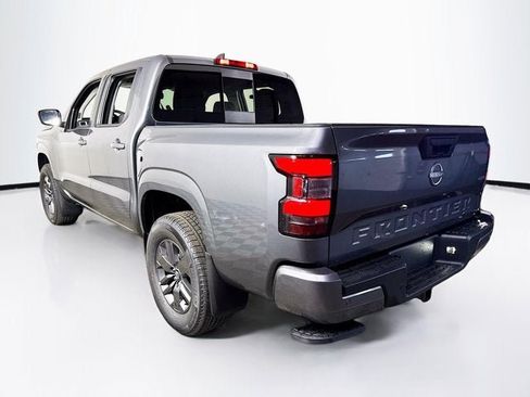New 2026 Nissan Frontier SV w/ All-Weather Content Package AWD/4WD image 7
