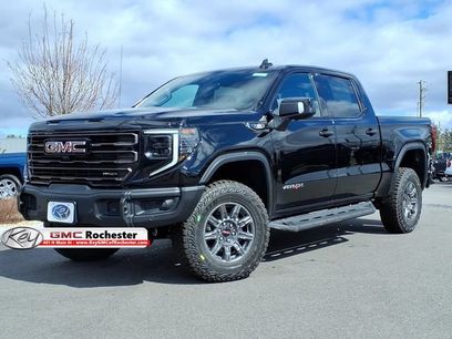 New 2026 GMC Sierra 1500 AT4X