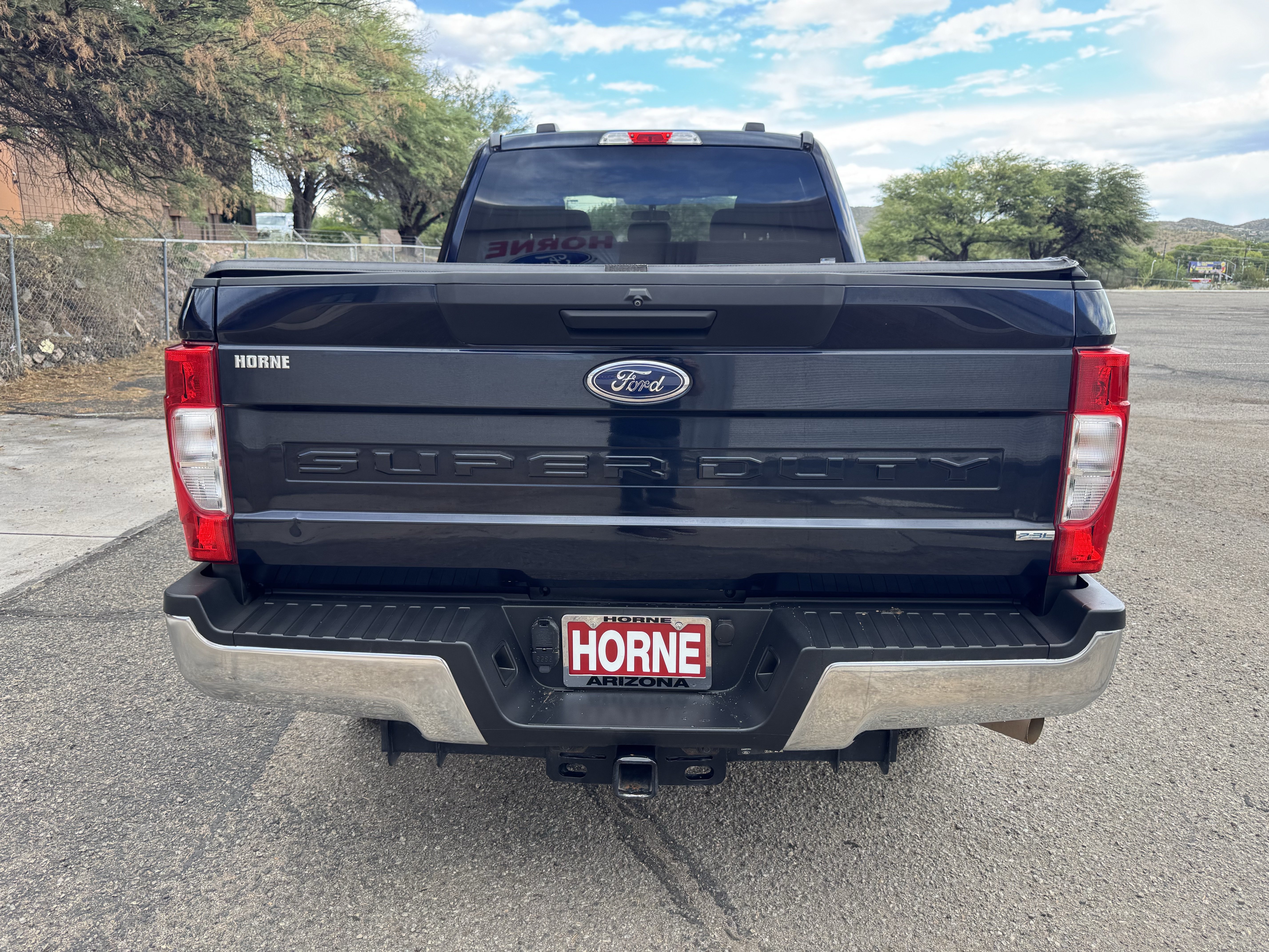 Used 2021 Ford F250 XL w/ STX Appearance Package AWD/4WD image 6