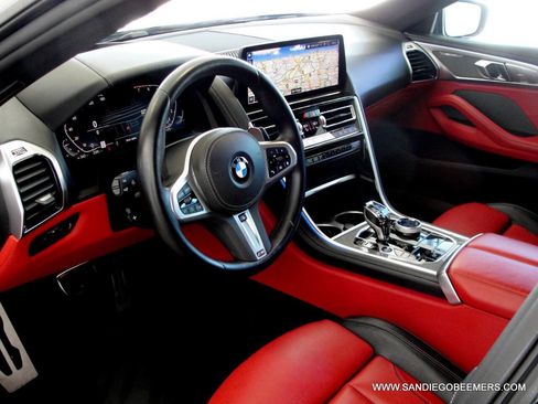 Used 2023 BMW 840i Gran Coupe w/ Comfort Seating Package RWD image 32