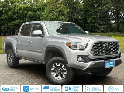 Used 2021 Toyota Tacoma TRD Off-Road