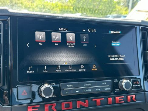 Used 2026 Nissan Frontier PRO-4X AWD/4WD image 30