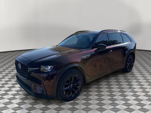 Used 2025 MAZDA CX-90 Plug-In Hybrid w/Premium Sport image 7