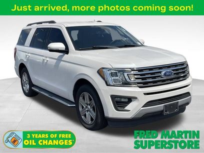 Used 2019 Ford Expedition XLT w/ Equipment Group 202A