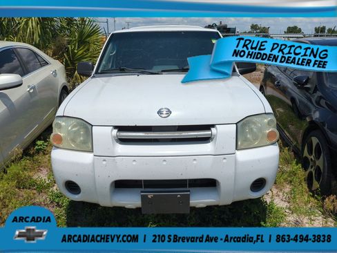Used 2004 Nissan Frontier XE w/ (VTP) Value Truck Pkg RWD image 7