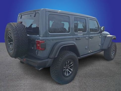 New 2026 Jeep Wrangler Unlimited Rubicon 392 w/ Quick Order Package 27X Moab AWD/4WD image 3