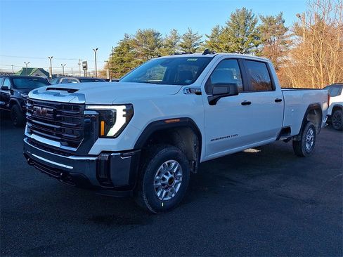 New 2026 GMC Sierra 2500 Pro w/ Convenience Package image 2