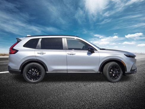 New 2026 Honda CR-V Sport-L image 11