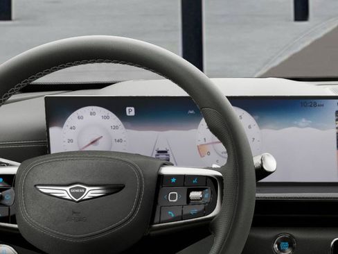 New 2025 Genesis GV80 3.5T e-SC image 13