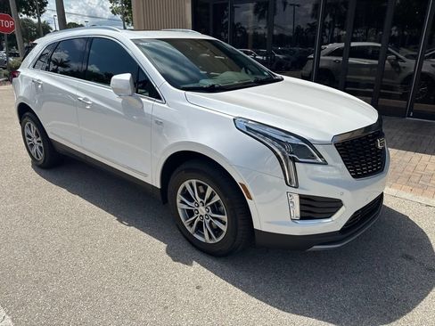 Used 2023 Cadillac XT5 Premium Luxury AWD/4WD image 1