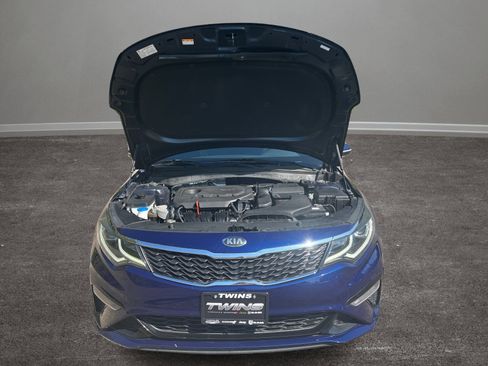Used 2019 Kia Optima LX image 13