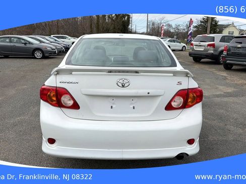 Used 2010 Toyota Corolla S FWD image 8