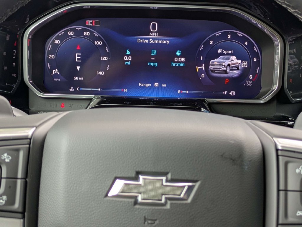 New 2026 Chevrolet Silverado 1500 RST w/ All Star Edition Plus AWD/4WD image 31