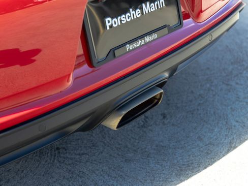 Certified 2025 Porsche 718 Cayman image 20