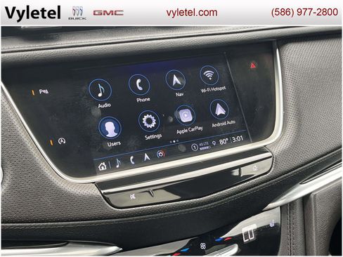 Used 2023 Cadillac XT5 Premium Luxury image 29