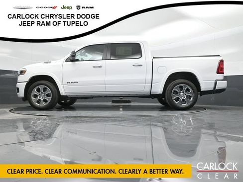 New 2025 RAM 1500 Big Horn image 34