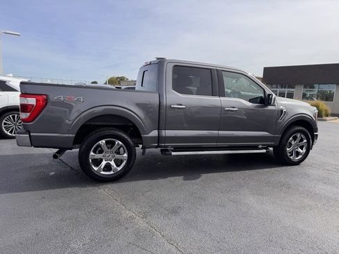 Used 2022 Ford F150 Lariat w/ Equipment Group 502A High image 6