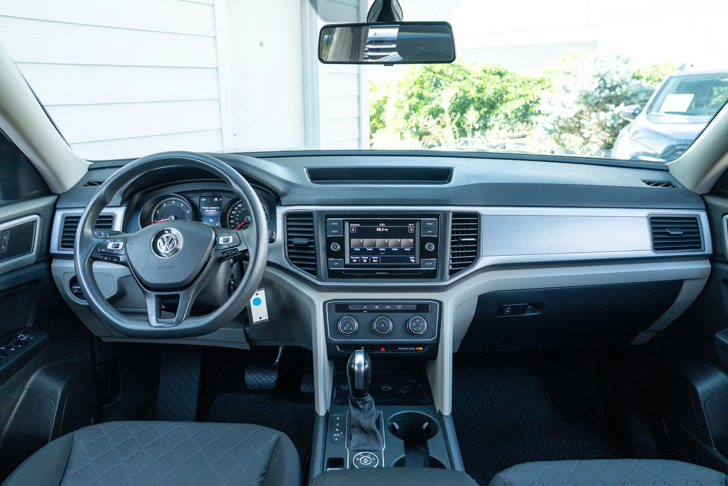 Used 2019 Volkswagen Atlas S AWD/4WD image 17