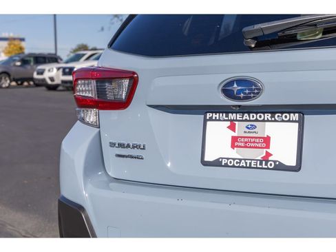 Certified 2023 Subaru Crosstrek 2.0i image 28