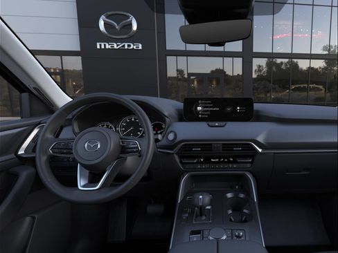 New 2026 MAZDA CX-90 3.3 Turbo w/ Select Package AWD/4WD image 2