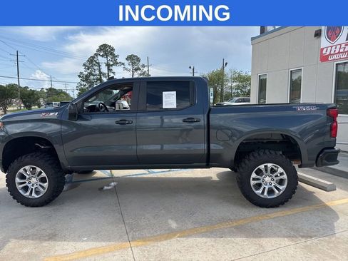 Used 2019 Chevrolet Silverado 1500 LT Trail Boss AWD/4WD image 21