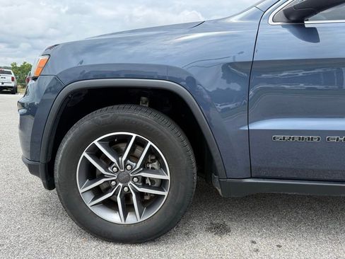 Used 2021 Jeep Grand Cherokee Limited w/ Trailer Tow Group IV AWD/4WD image 21
